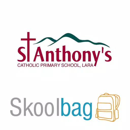 St Anthony's Lara - Skoolbag St Anthony's Lara - Skoolbag