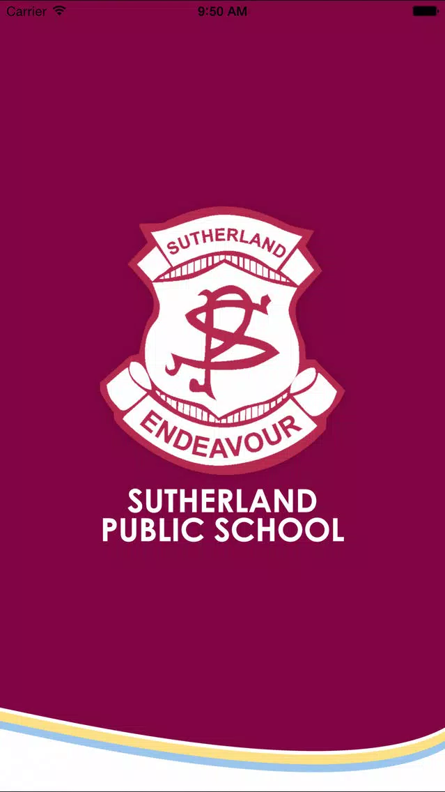Sutherland Public School Screenshots