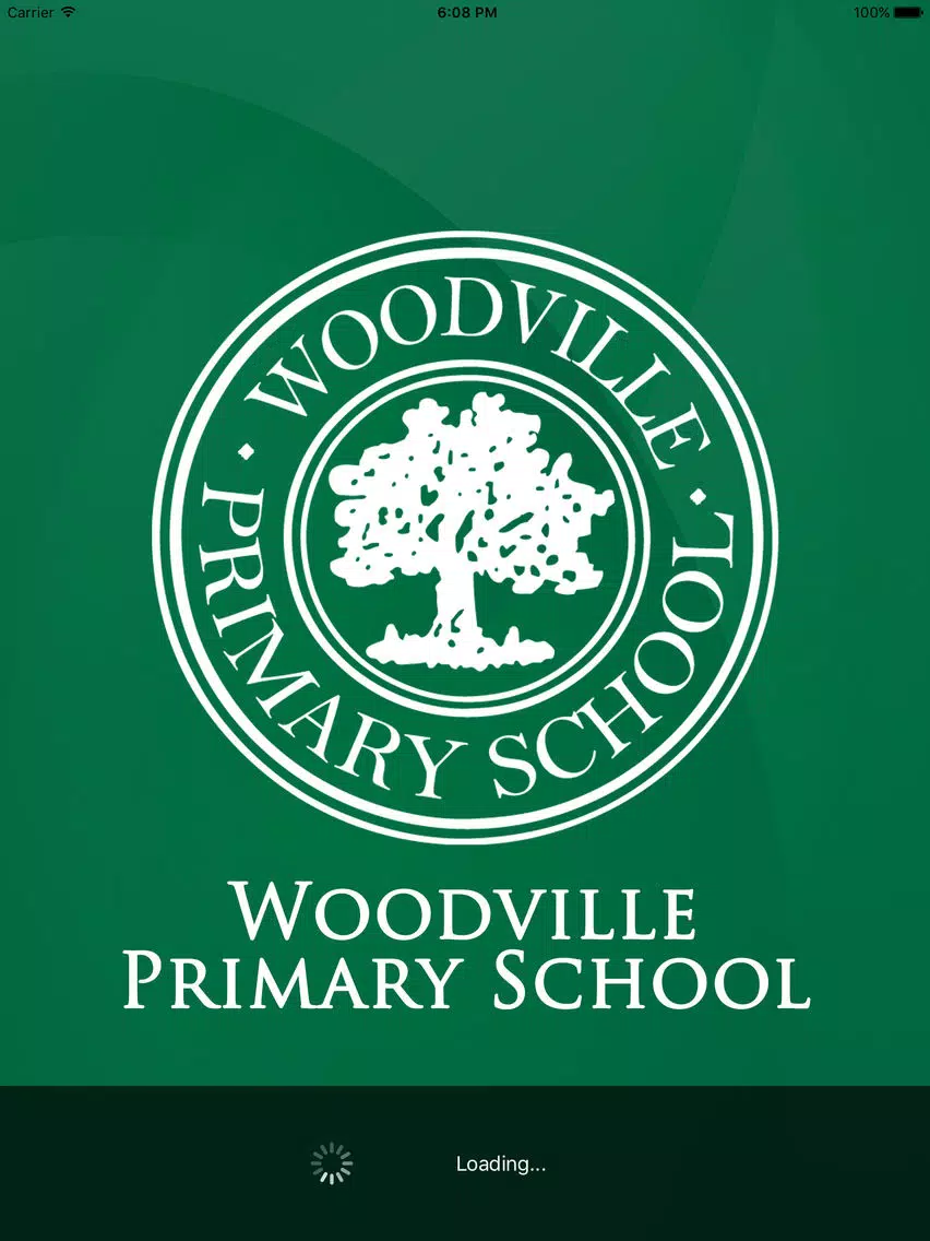 Woodville Primary School - Skoolbag iPad Screenshots