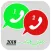 استخدام رقمين واتس آب في هاتف واحد