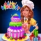 Baking Craze: Real Cake Games