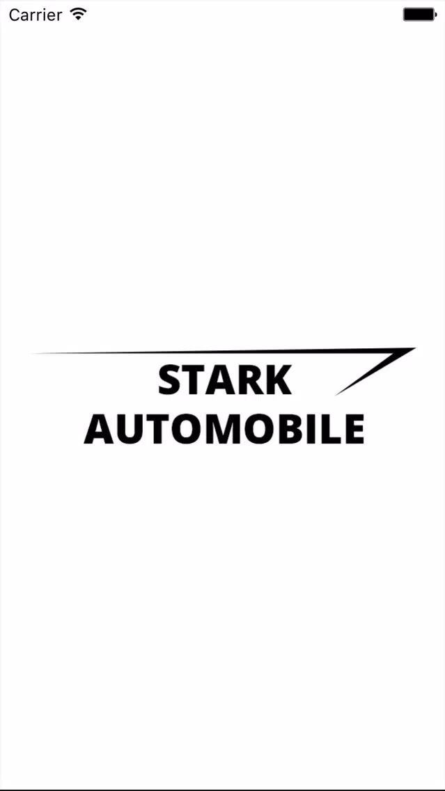 Stark Automobile Listing Screenshots