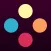 Tappy Color: Click on Colors