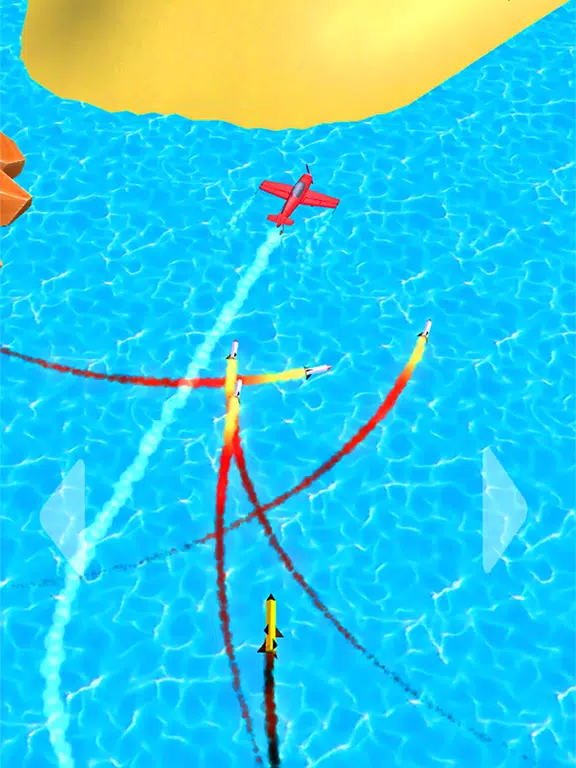 Скриншоты Sky Boom iPad 