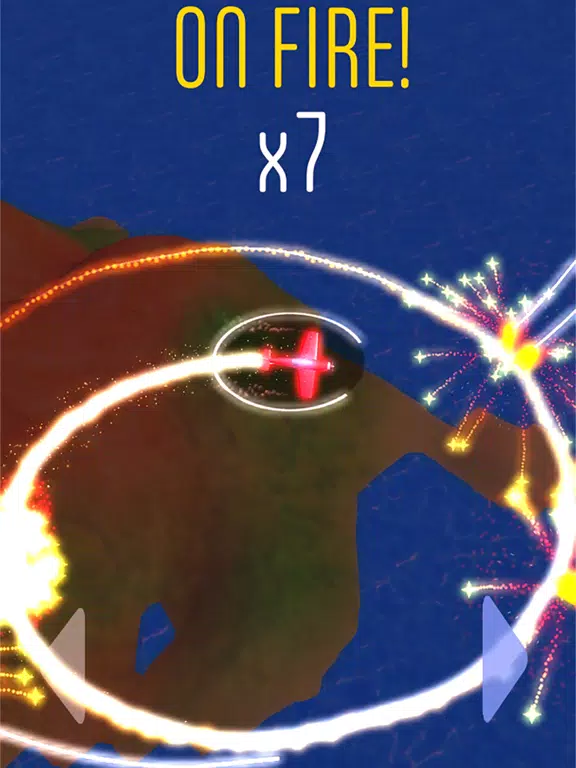 Скриншоты Sky Boom iPad 