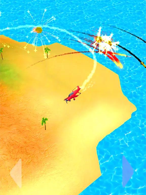 Скриншоты Sky Boom iPad 