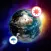 World Globe 3D - Weather Radar
