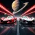 Galaxy Car Driving Racing Game