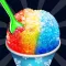 Make Snow Cones - cooking games!