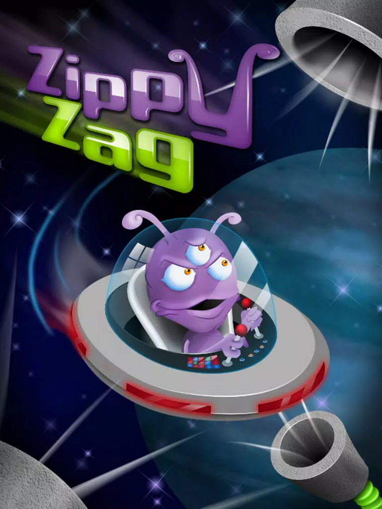 Zippy Zag iPad 應用截圖