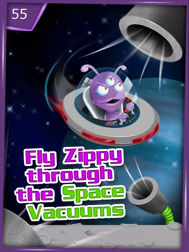 Zippy Zag iPad 應用截圖