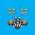 Space Battle War 2018