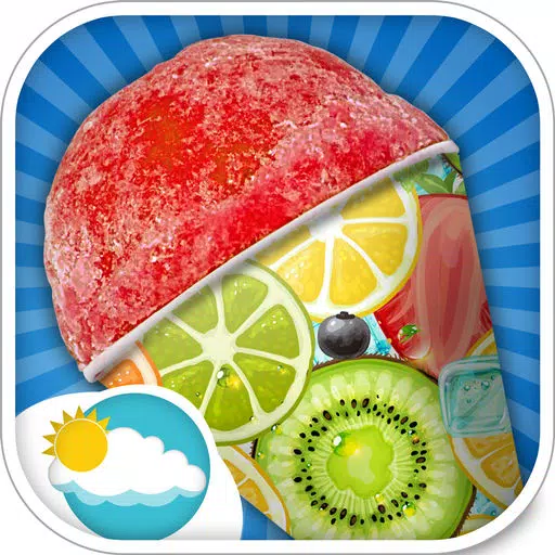 Juicy Frozen Snow Cone Maker - Kids Frozen Foods Juicy Frozen Snow Cone Maker - Kids Frozen Foods