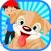 Puppy Dress Up - Dream Pet spa salon