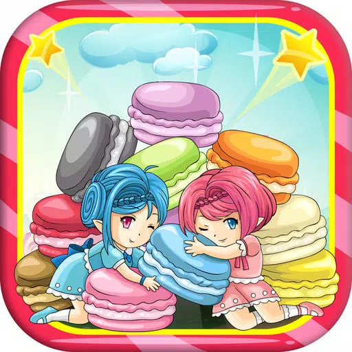 Sweet Macaron Cookies Maker – Free Crazy Chef Bakery Adventure Fun Cooking game Sweet Macaron Cookies Maker – Free Crazy Chef Bakery Adventure Fun Cooking game