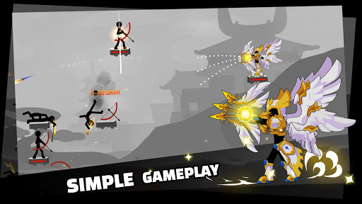 Stickfight Archer Screenshots