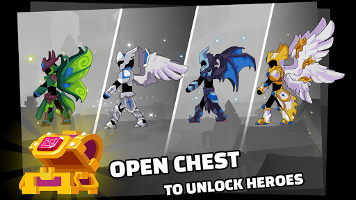 Stickfight Archer Screenshots