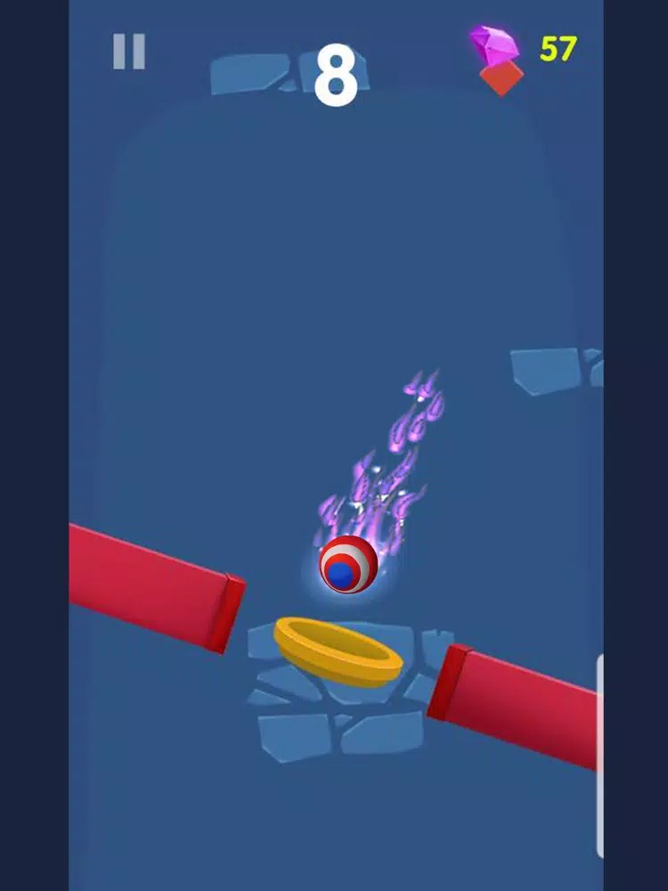 Dunk Ball - Dunk Hit iPad Screenshots