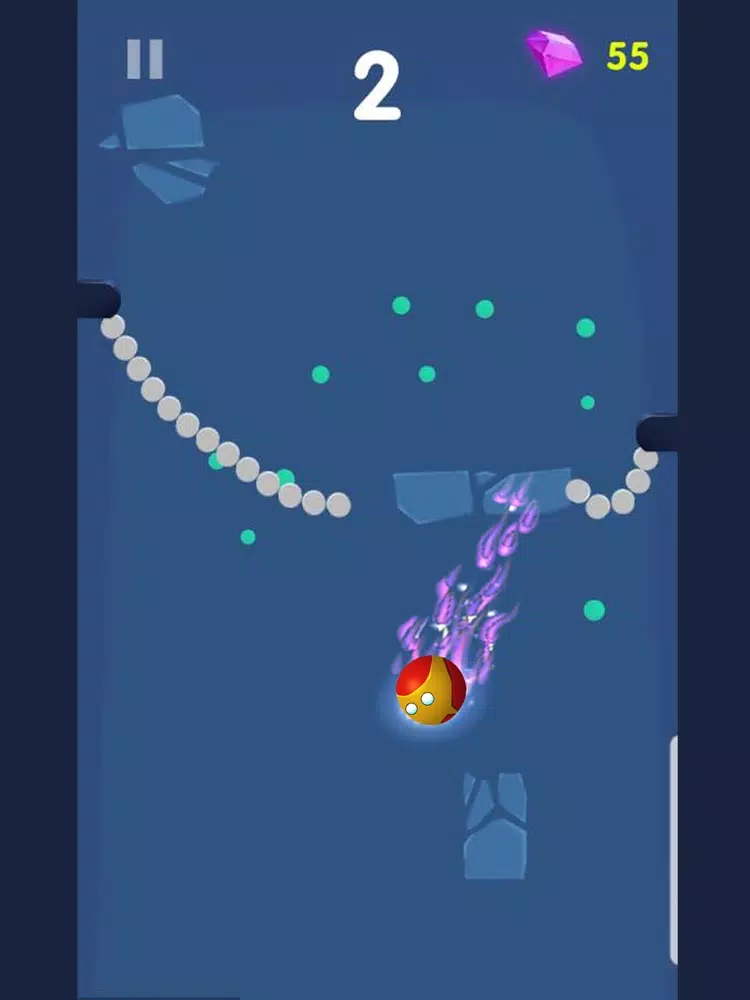Dunk Ball - Dunk Hit iPad Screenshots