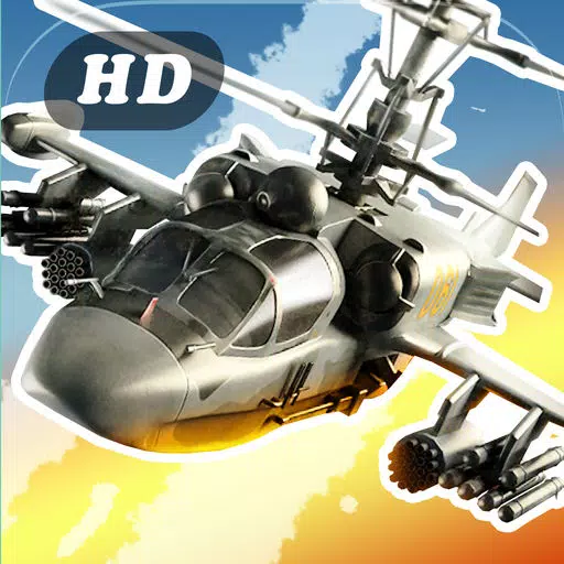 CHAOS Combat Copters HD - #1 Multiplayer Helicopter Simulator 3D CHAOS Combat Copters HD - #1 Multiplayer Helicopter Simulator 3D