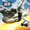 CHAOS Combat Copters HD -­ #1 Multiplayer Helicopter Simulator 3D