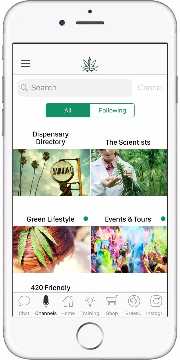 The Green Life Screenshots