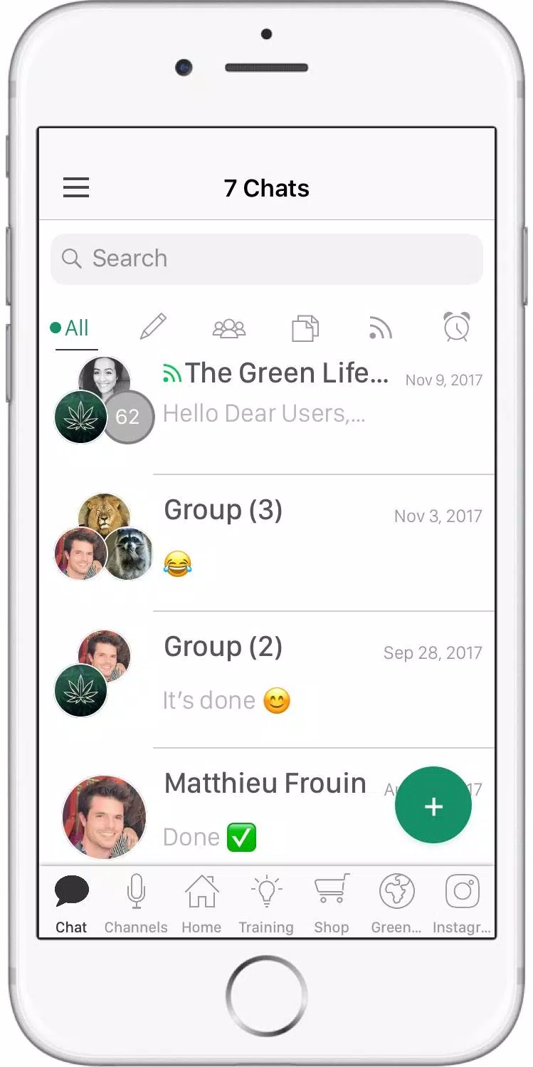 The Green Life Screenshots
