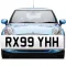 Car Number Plate Reader