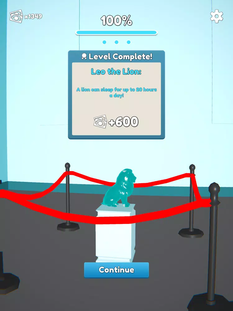 Ice Sculpting 3D iPad Screenshots
