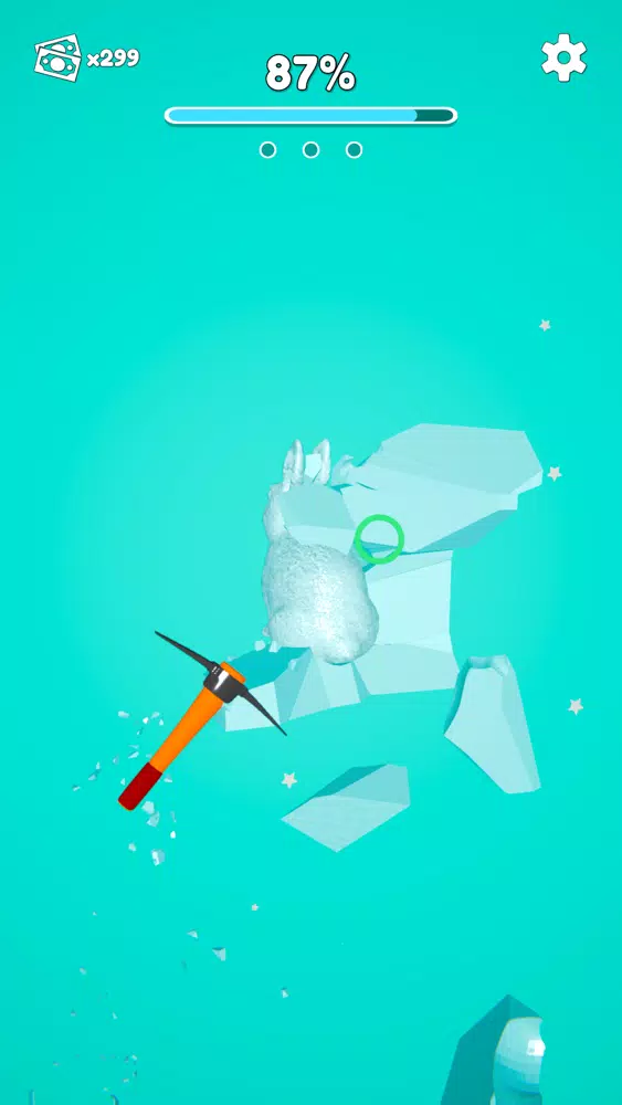Ice Sculpting 3D Screenshots