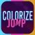 Colorize Jump: catch the color