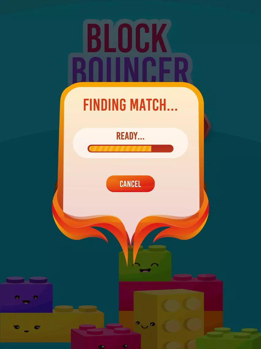 Block Bouncer: Arcade Game iPad 应用截图