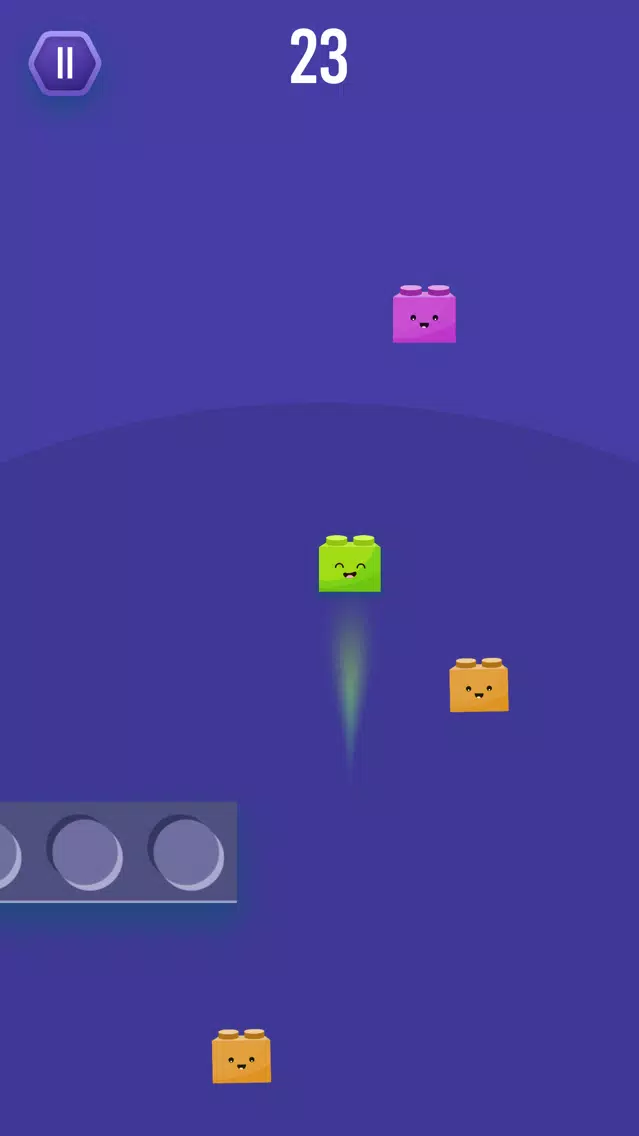 Block Bouncer: Arcade Game应用截图