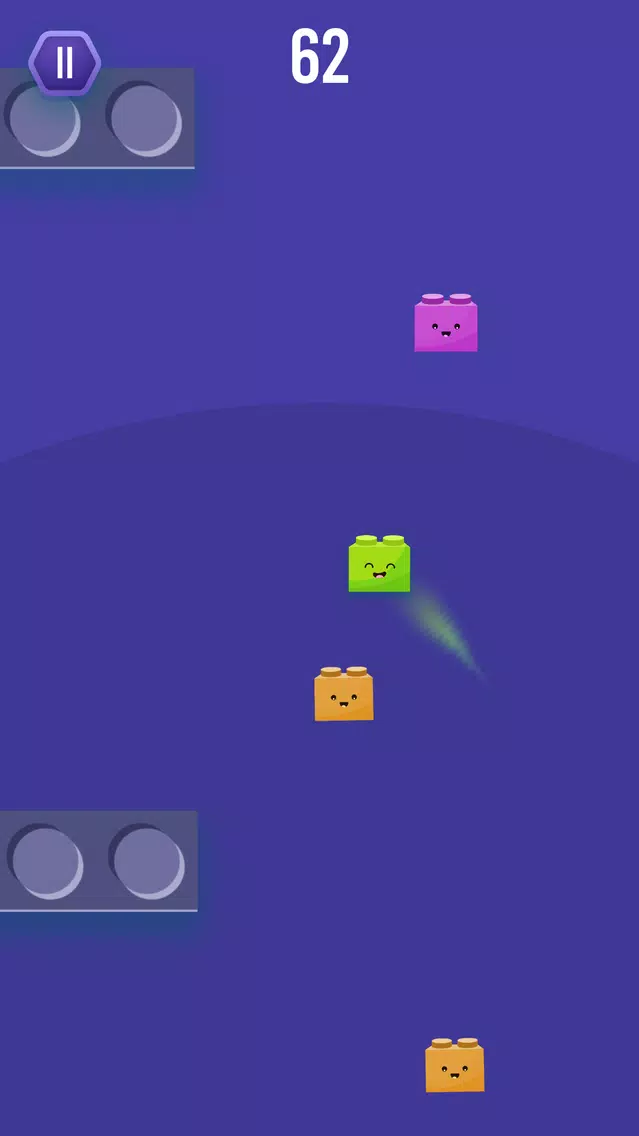 Block Bouncer: Arcade Game应用截图
