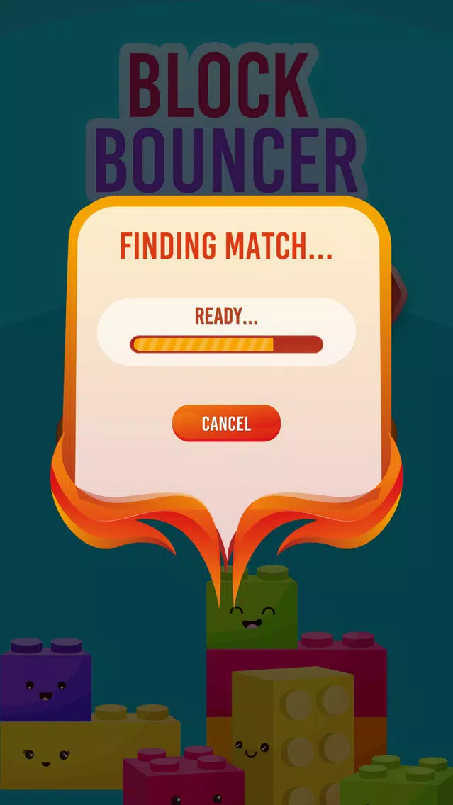 Block Bouncer: Arcade Game应用截图