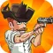 Cowboy Shoot Zombies