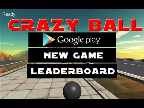 Crazy Ball 3D iPad  Screenshots