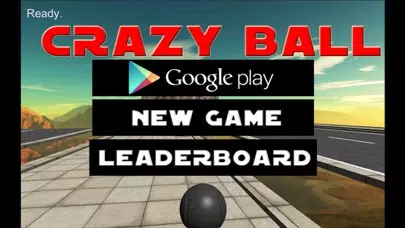 Crazy Ball 3D Screenshots