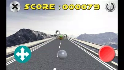 Crazy Ball 3D Screenshots