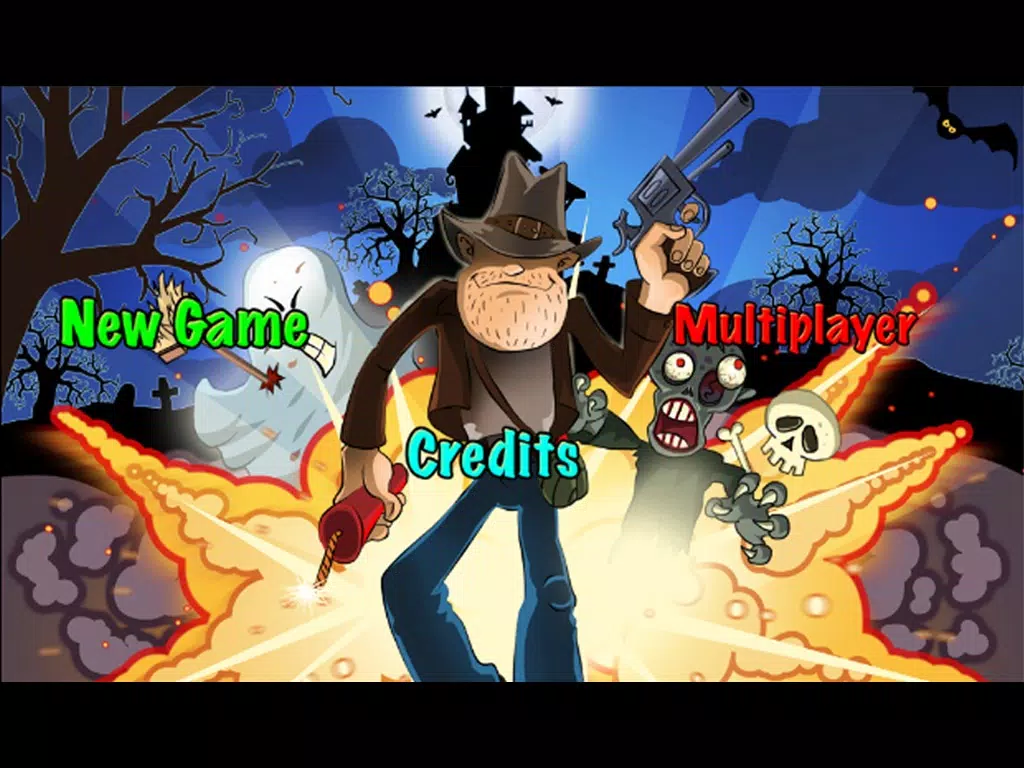 Capturas de pantalla de Zombie Bombie Free iPad 