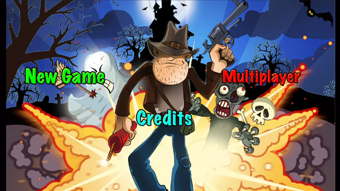 Capturas de pantalla de Zombie Bombie Free