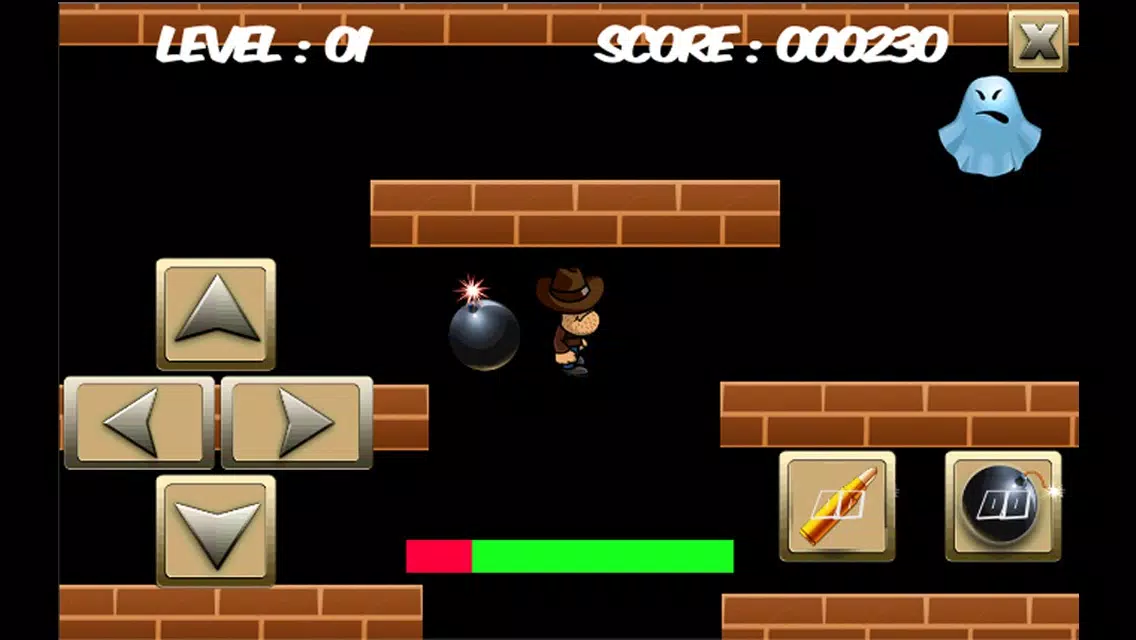 Capturas de pantalla de Zombie Bombie Free