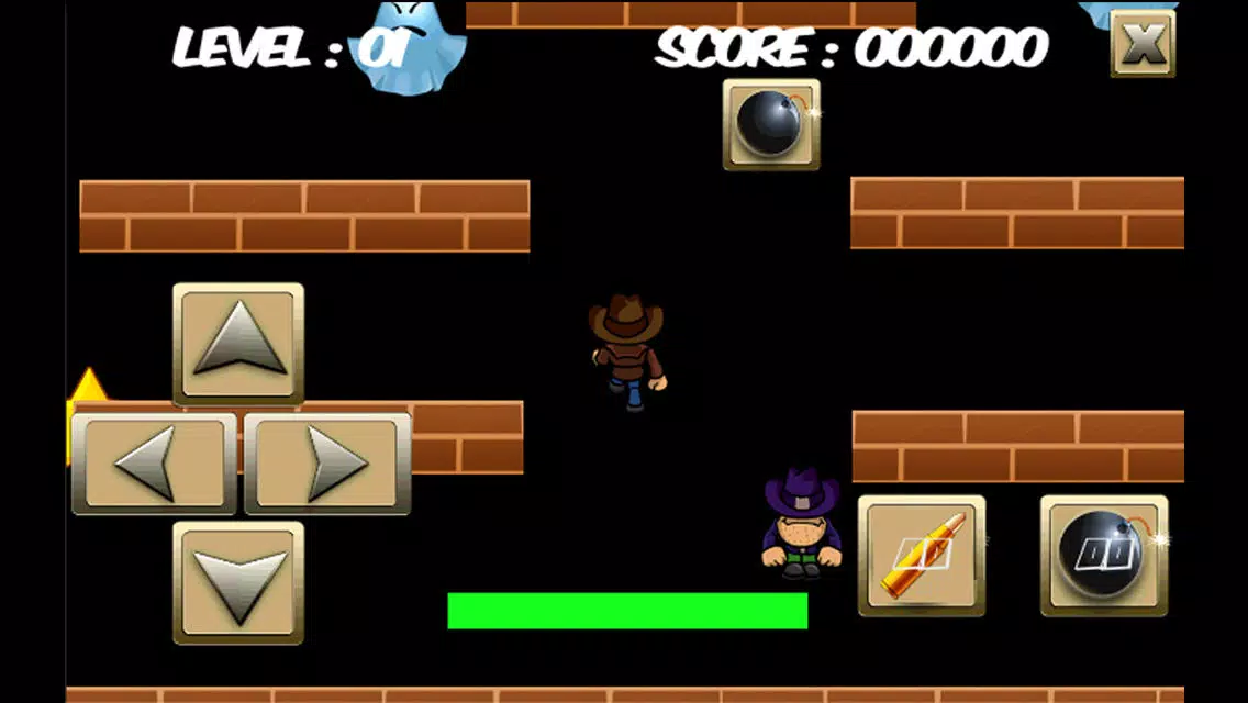 Capturas de pantalla de Zombie Bombie Free