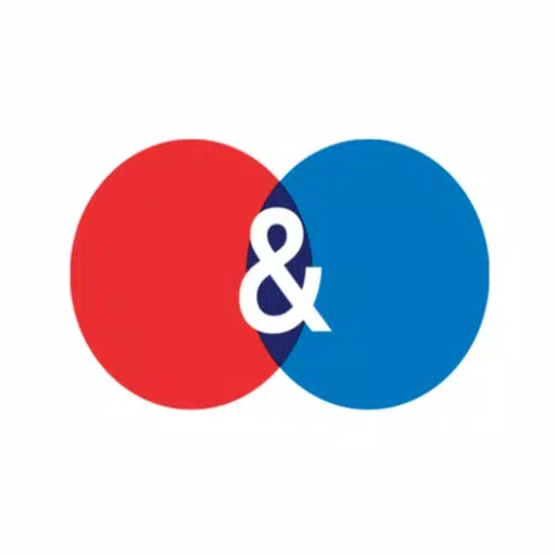 Red And Blue Button Red And Blue Button