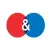 Red And Blue Button