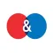 Red And Blue Button