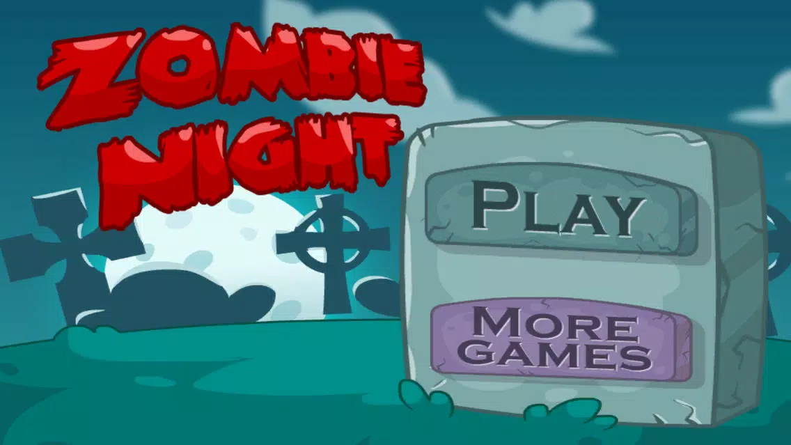 Screenshot di Zombie Defense - Halloween Night