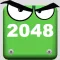 Angry 2048