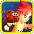 Cosmic Rush: Run with Pets!