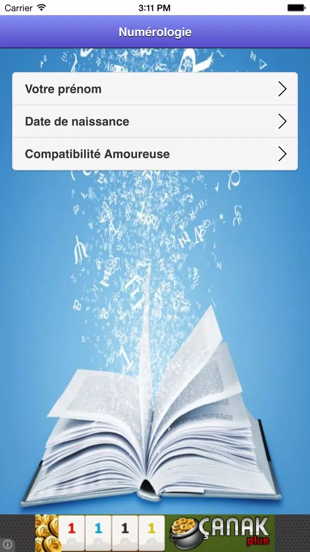 Numérologie Gratuite Screenshots